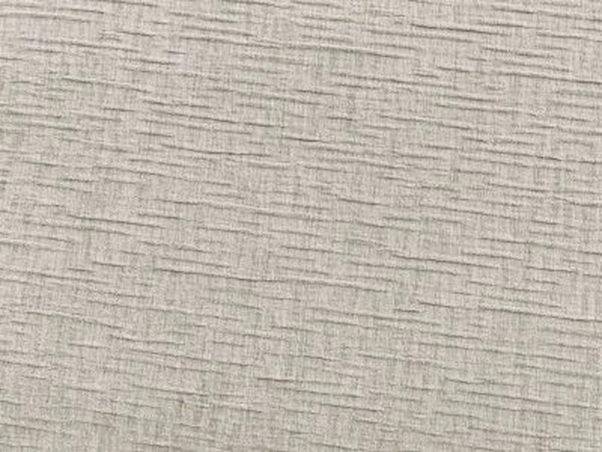 3-SITZER-SOFA LEONARD Struktur Beige  - Beige/Schwarz, MODERN, Kunststoff/Textil (234/109/77cm)