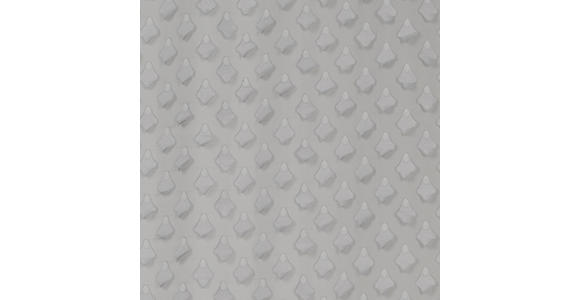 FERTIGVORHANG halbtransparent - Hellgrau, Design, Textil (140/255cm) - Novel