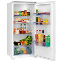 KÜHLSCHRANK 54,0/122,0/54,0 cm EKS123  - Weiß, Basics, Glas/Kunststoff (54,0/122,0/54,0cm) - Oranier