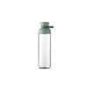 UNIVERSALFLASCHE  - Grün, KONVENTIONELL, Kunststoff (9/7,5/27,5cm) - Mepal