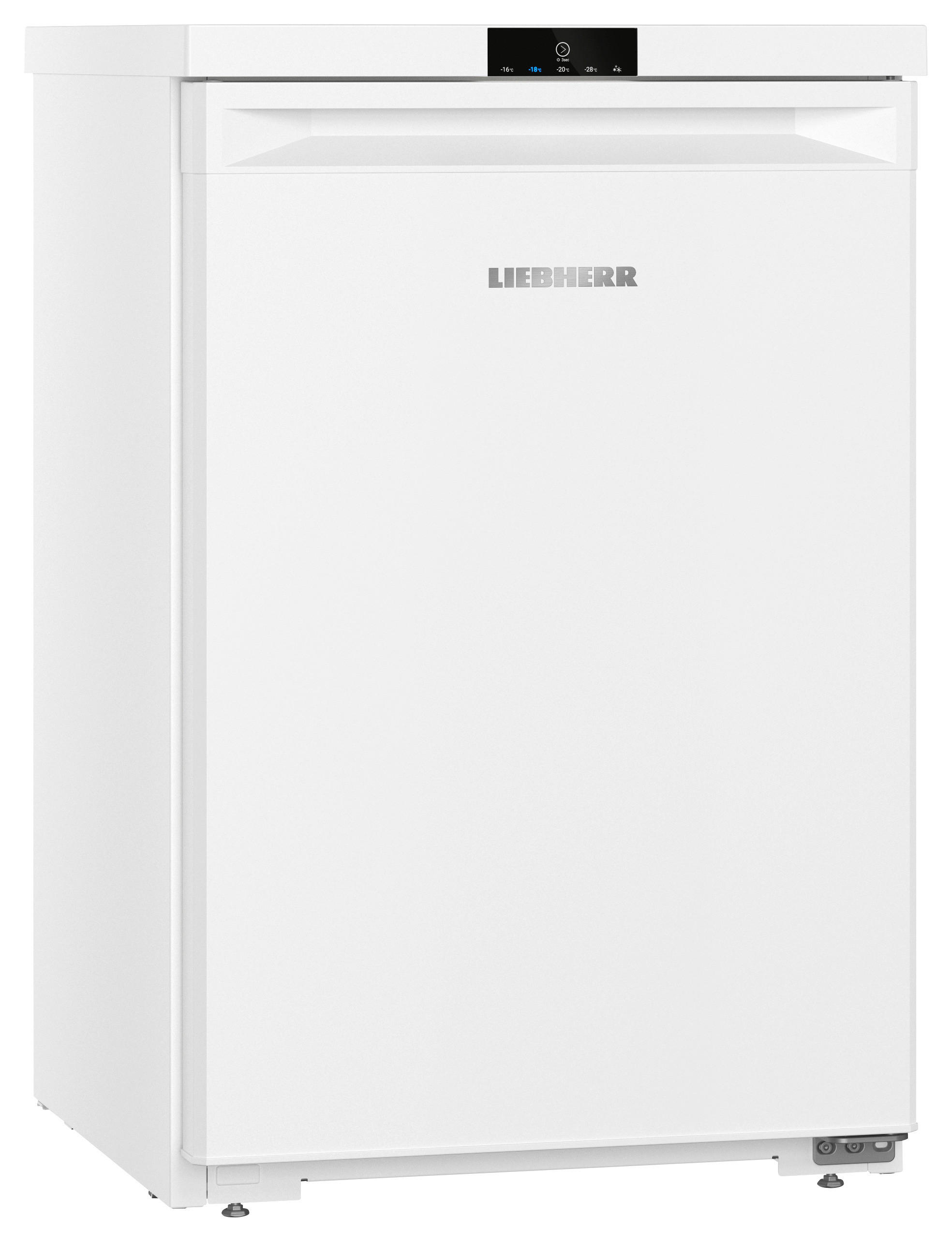 GEFRIERSCHRANK FE1414  - Weiß, Basics, Metall (55/85/60,7cm) - Liebherr