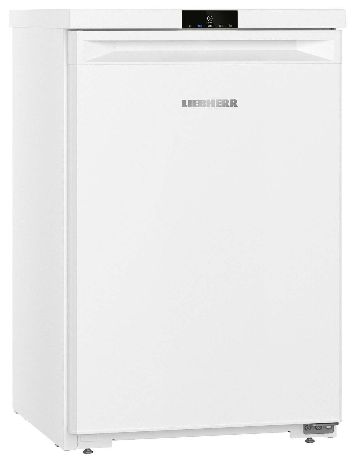 GEFRIERSCHRANK FE1414  - Weiß, Basics, Metall (55/85/60,7cm) - Liebherr