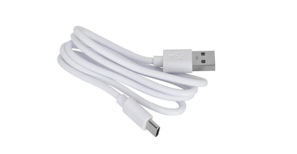 TISCHLEUCHTE - Grau, Trend, Metall (5/40cm) - Novel