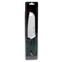 SANTOKU NOŽ          27,5 cm    čelik - bela/crna, Osnovno, metal/keramika (27,5cm)