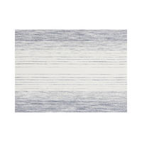 STONI PODMETAČ 45/33 cm   - svetloplava, Osnovno, tekstil (45/33cm)