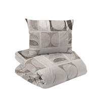 PÅSLAKANSET 150/210 cm  - beige, Basics, textil (150/210cm)