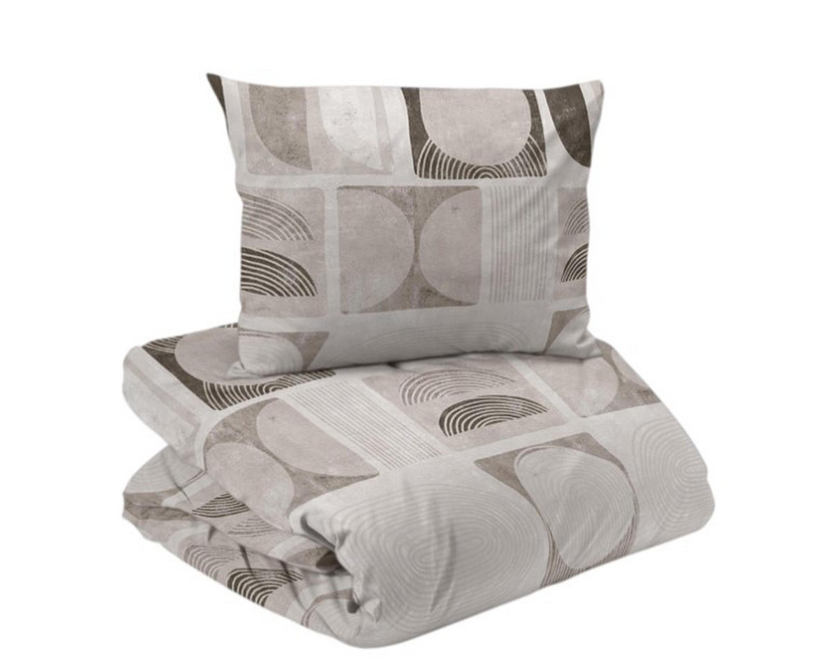 PÅSLAKANSET 150/210 cm  - beige, Basics, textil (150/210cm)