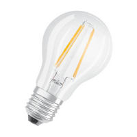 LED-LEUCHTMITTEL   E27 7 W 806 lm  - Klar, Basics, Glas (6/10,5cm) - Osram