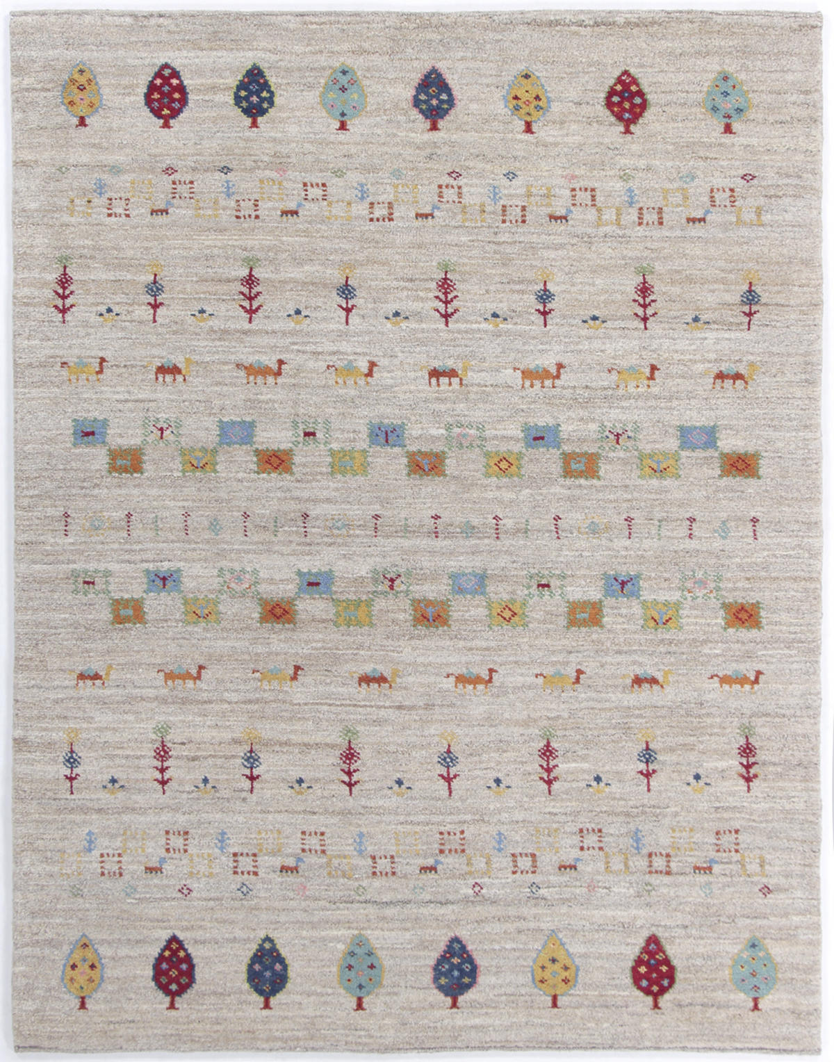 ORIENTTEPPICH 153/198 cm Beige  - Beige, Basics, Textil (153/198cm) - Esposa