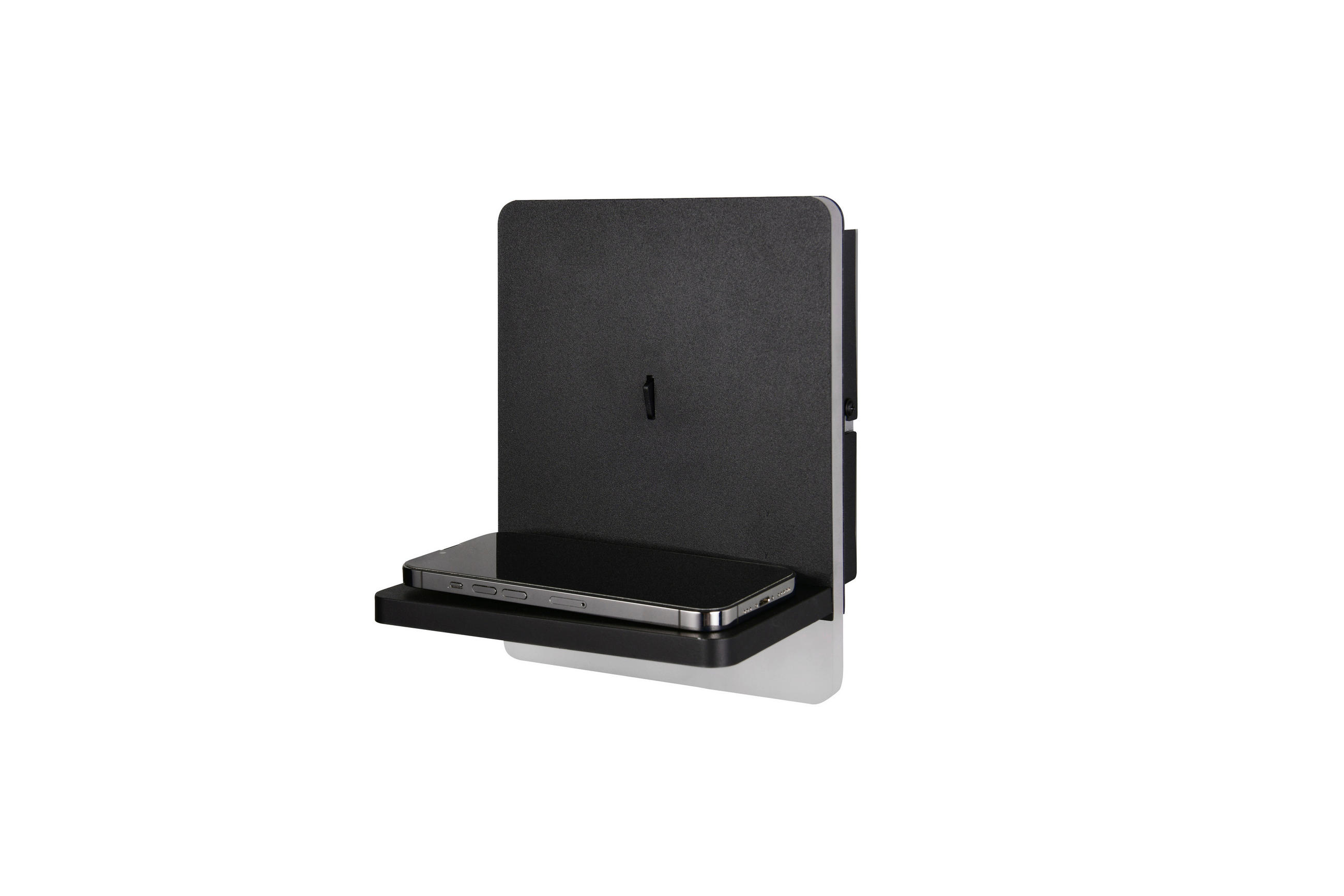 LED-WANDLEUCHTE - Schwarz, Basics, Metall (20/16/14cm) - Trio Leuchten