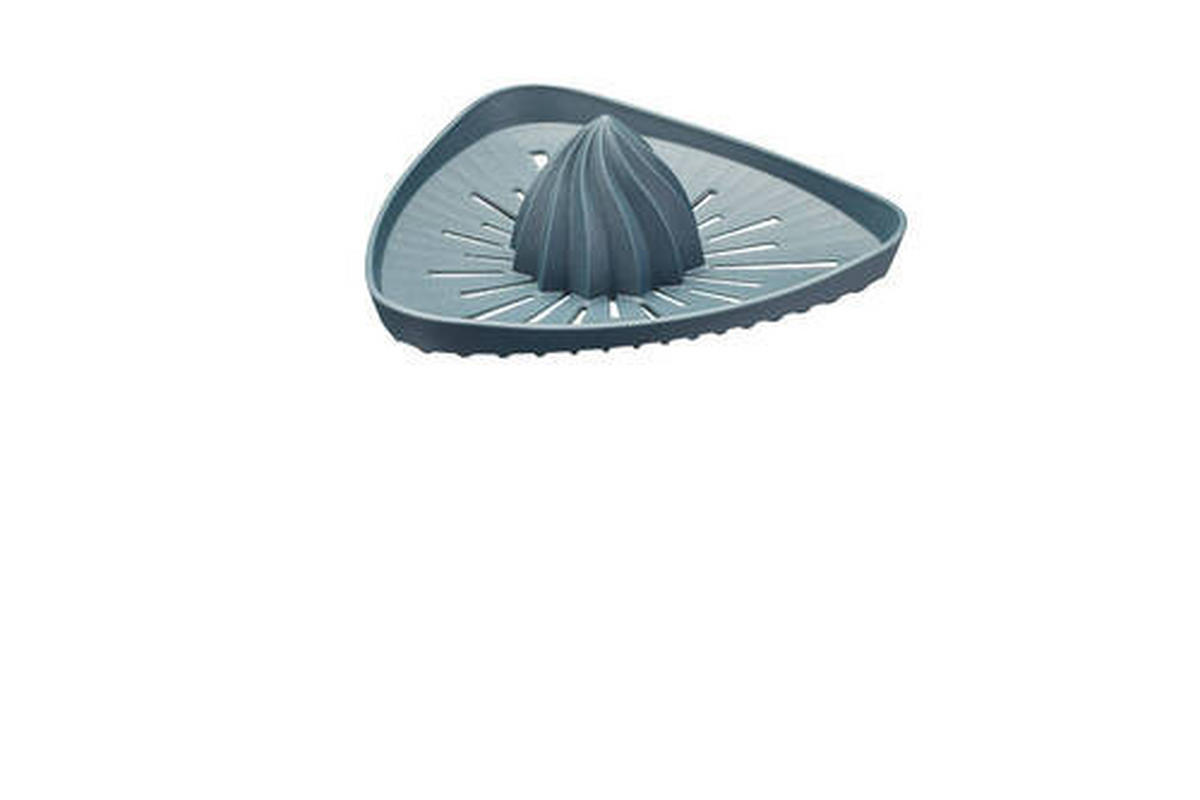 ODSTRANJEVALEC PEŠK ZA SADJE  FRUTI 21,3/18/13,5 cm                  - siva/prozorno, Konvencionalno, umetna masa (21,3/18/13,5cm) - Gefu