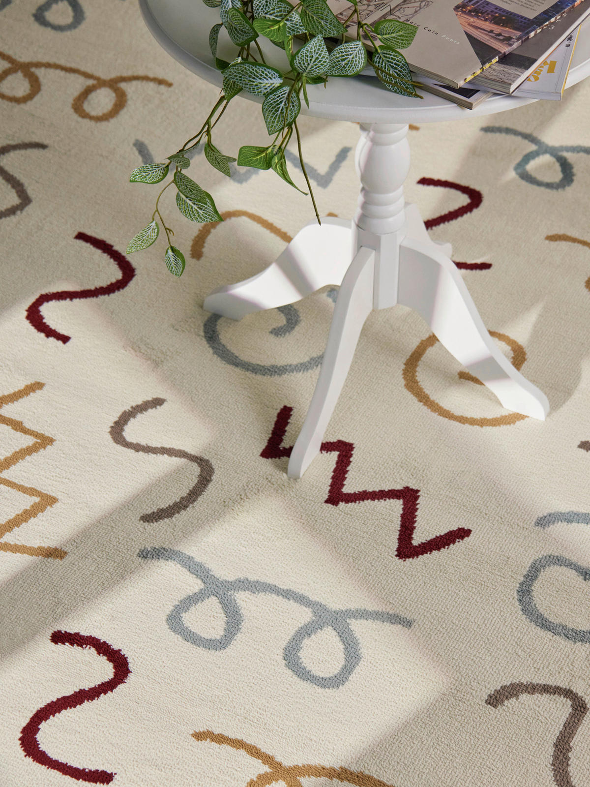 KINDERTEPPICH 120/170 cm Adventures  - Multicolor/Creme, Design, Kunststoff/Textil (120/170cm) - Ted Baker