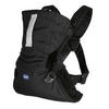 BABYTRAGE Easy Fit  - Schwarz, Basics, Textil (33/55cm) - Chicco