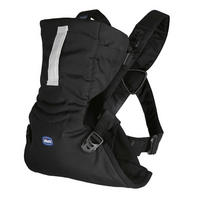 BABYTRAGE Easy Fit  - Schwarz, Basics, Textil (33/55cm) - Chicco