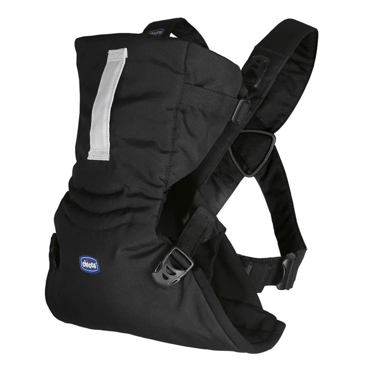 BABYTRAGE Easy Fit  - Schwarz, Basics, Textil (33/55cm) - Chicco