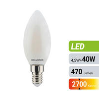 LED FILAMENT IZZÓ   E14  - Basics (3,5/9,7cm)