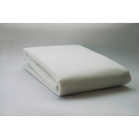 UNTERLAGSMATTE 60/120 cm  - Weiß, Basics, Textil (60/120cm) - Homeware