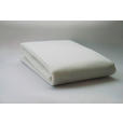 UNTERLAGSMATTE 190/280 cm  - Weiß, Basics, Textil (190/280cm) - Homeware