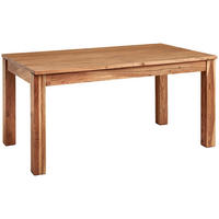 JÍDELNÍ STŮL, přírodní barvy, 160/76/90 cm - přírodní barvy, Moderní, dřevo (160/76/90cm) - MID.YOU