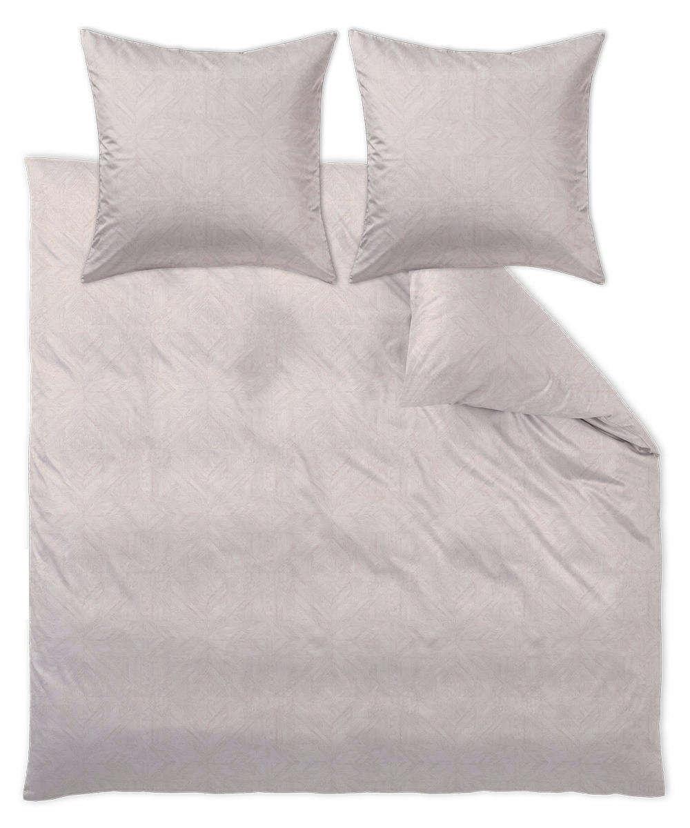POSTELJINA 240/220 cm  LUND  - bijela, Basics, tekstil (240/220cm) - Curt Bauer