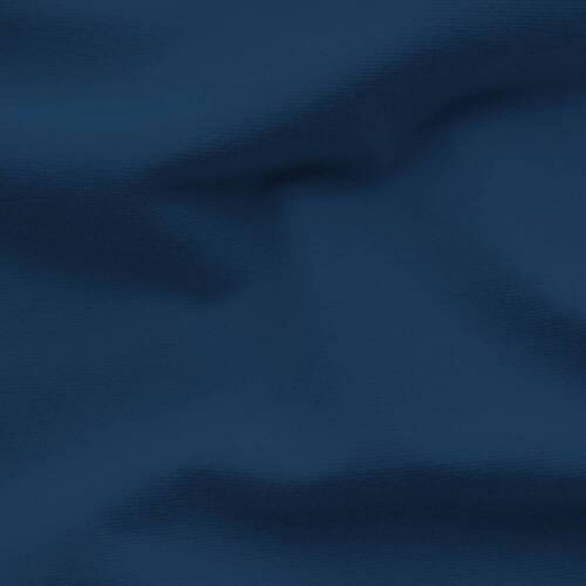 TOPPER-SPANNLEINTUCH 180-200/200-220 cm Jersey  - Dunkelblau, Basics, Textil (180-200/200-220cm) - Schlafgut