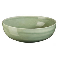 SALATSCHÜSSEL  SAISONS  - Grün, Basics, Keramik (29,5/9cm) - ASA