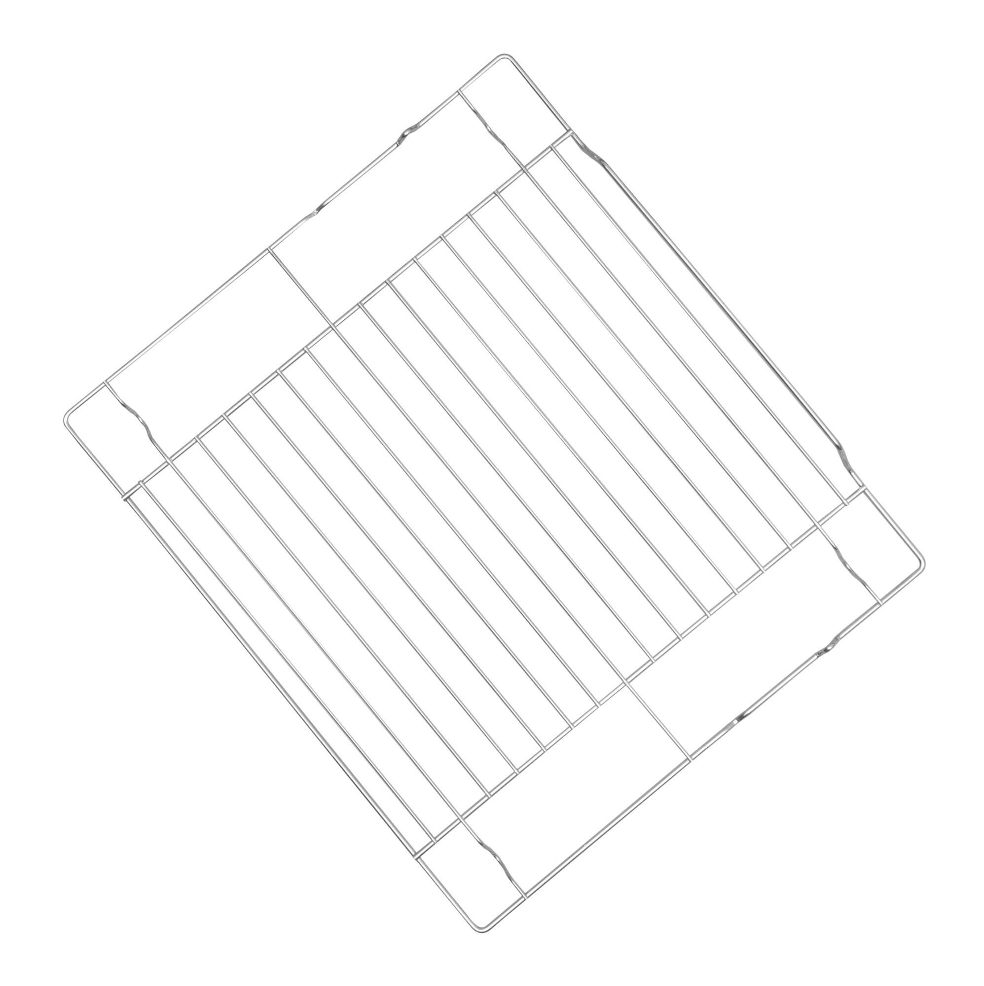 PEĆNICA BOES68269 HANSA - crna/antracit, Basics (59.5/59.5/57cm) - HANSA