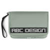 WICKELTASCHE Organizer Multi  - Pastellgrün, Basics, Textil (4/25/18cm) - ABC Design