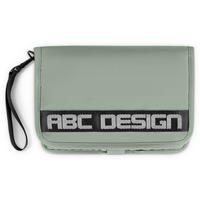 WICKELTASCHE Organizer Multi  - Pastellgrün, Basics, Textil (4/25/18cm) - ABC Design
