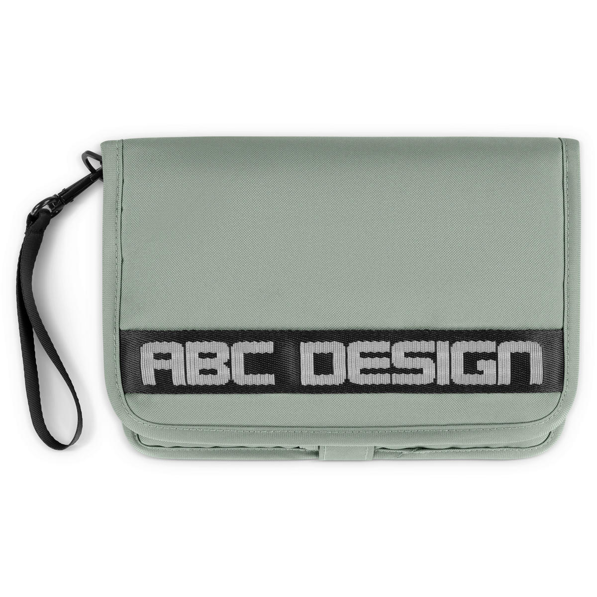 WICKELTASCHE Organizer Multi  - Pastellgrün, Basics, Textil (4/25/18cm) - ABC Design