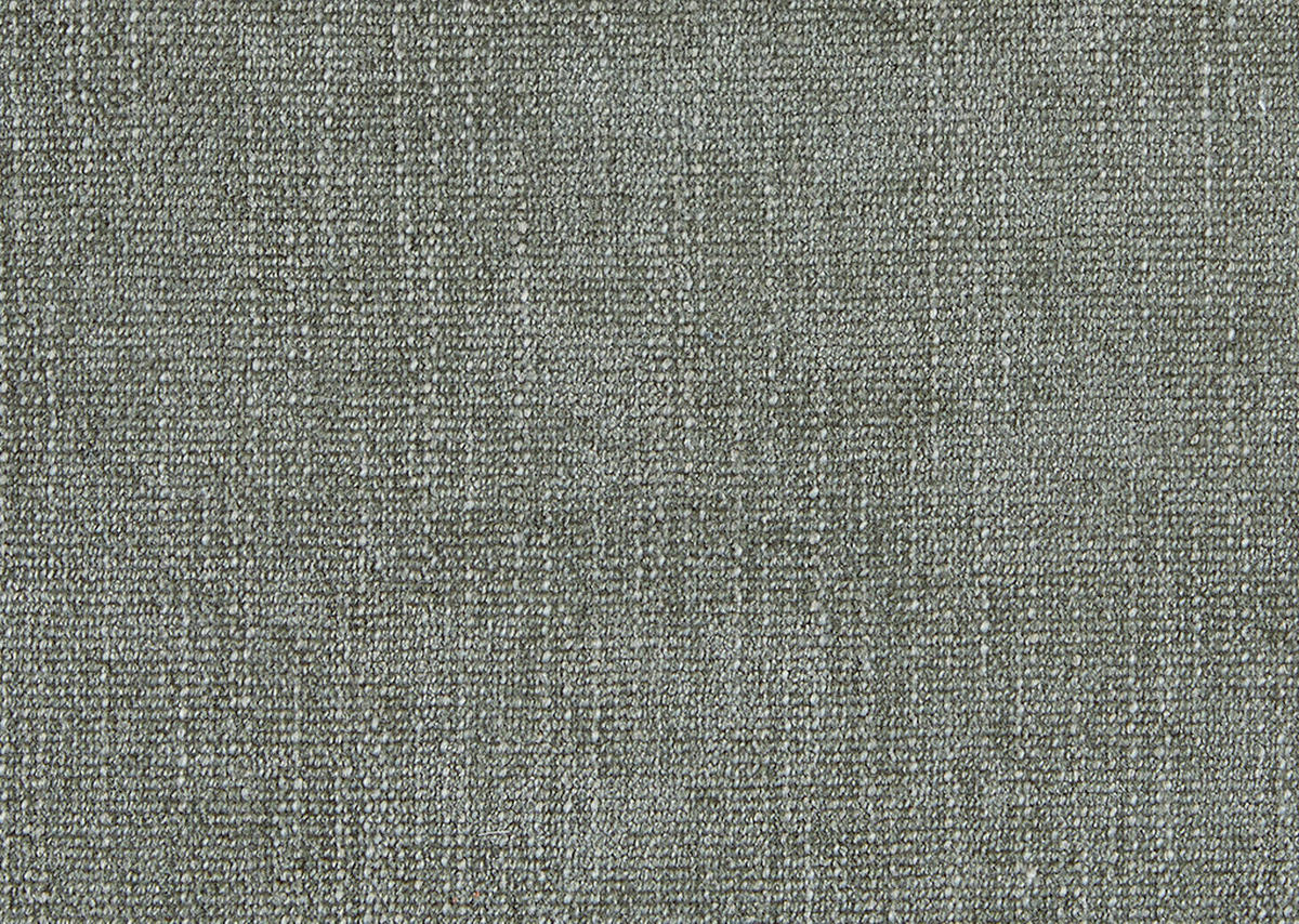 HOCKER Textil Grün  - Schwarz/Grün, Design, Textil/Metall (120/43/90cm) - Dieter Knoll