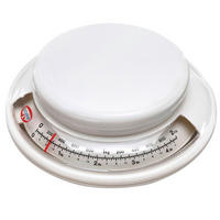 KUHINJSKA TEHTNICA - bela, Basics, umetna masa (17,5/19/6,5cm) - Dr.Oetker