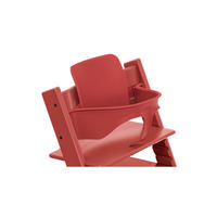HOCHSTUHLBÜGEL   Warm Red   Tripp Trapp Baby Set  - Rot, LIFESTYLE, Kunststoff (43/19/22cm) - Stokke