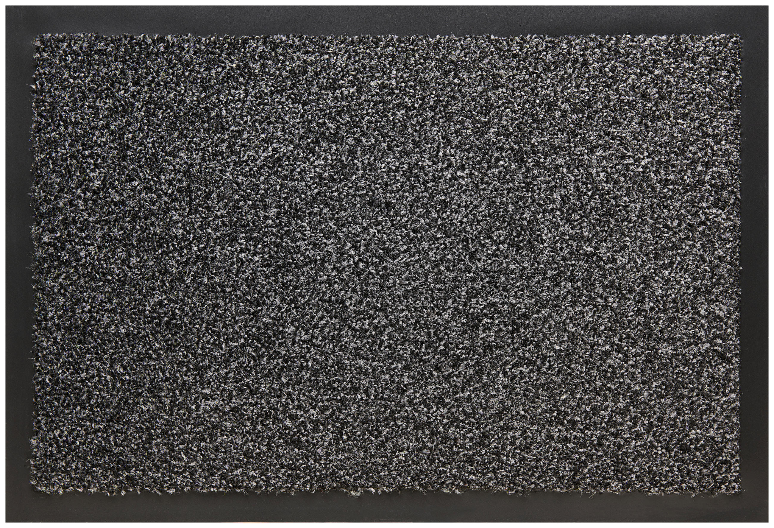 DVEŘNÍ ROHOŽKA, 40/60 cm - antracitová, Konvenční, textil (40/60cm) - Esposa
