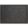 FUßMATTE 40/60 cm Bali  - Anthrazit, KONVENTIONELL, Textil (40/60cm) - Boxxx