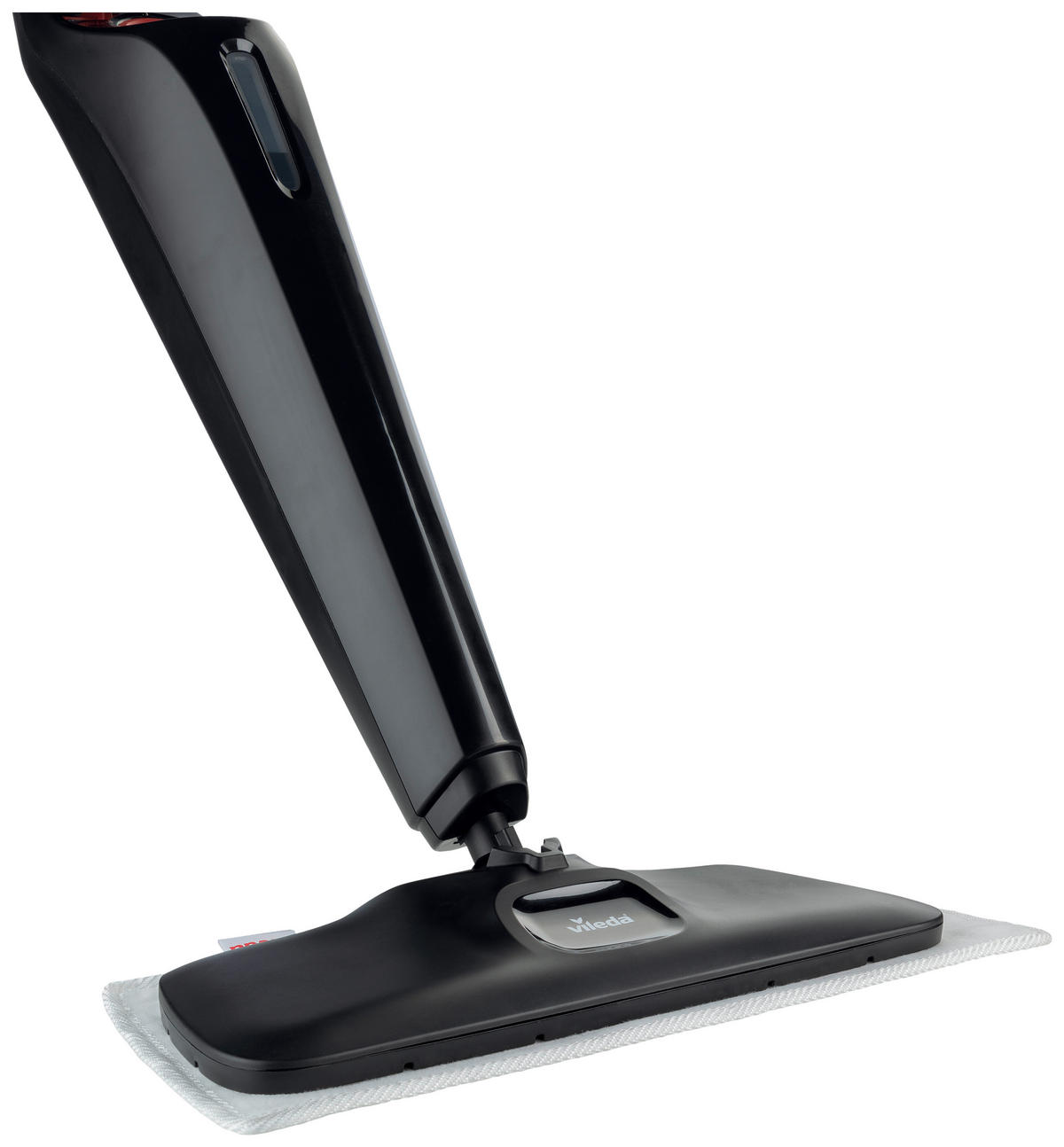 VILEDA STEAM PLUS XXL - svart, Basics, textil (25,6/14,7/68,7cm) - Best Price