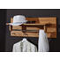 GARDEROBENPANEEL Kernbuche vollmassiv geölt Buchefarben - Buchefarben, Design, Holz (81/30/24cm) - Carryhome GARDEROBENPANEEL Kernbuche vollmassiv geölt Buchefarben - Buchefarben, Design, Holz (81/30/24cm) - Carryhome