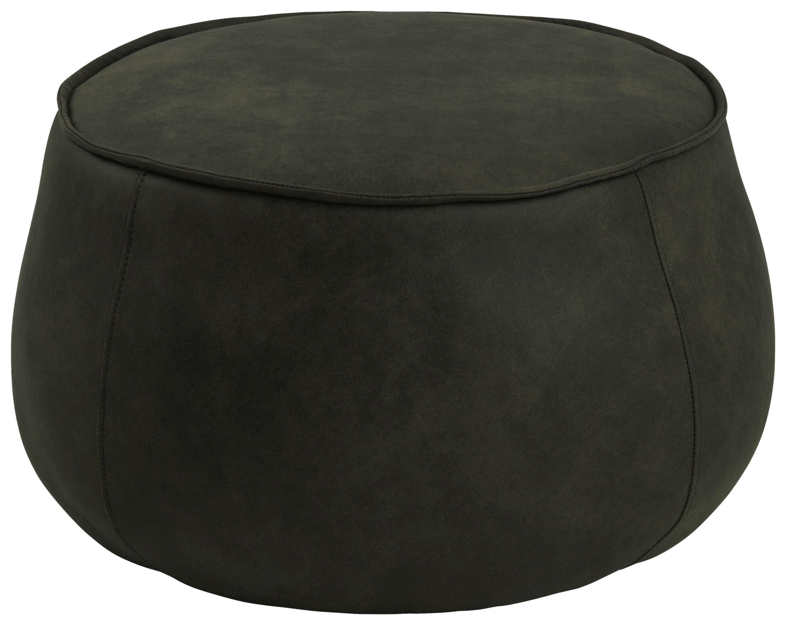 Sitzwürfel in Textil