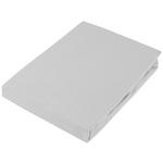 SPANNLEINTUCH 150/200 cm Jersey  - Silberfarben, Basics, Textil (150/200cm) - Esposa