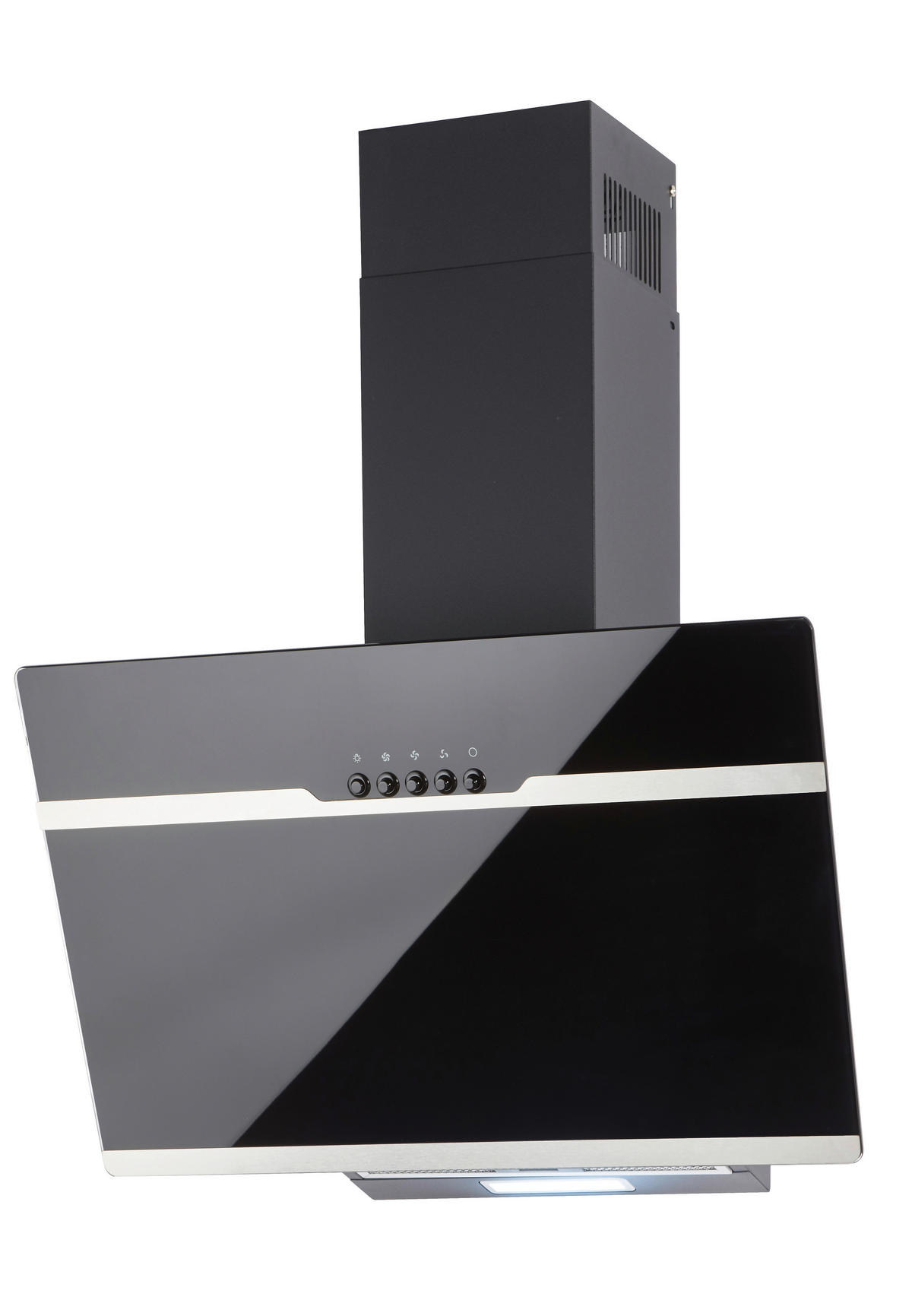 KÜCHENBLOCK 300 cm   in Graphitfarben, Eichefarben  - Eichefarben/Schwarz, Lifestyle, Holzwerkstoff/Metall (300cm) - Held