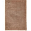 WEBTEPPICH 70/130 cm Braun  - Braun, Basics, Textil (70/130cm) - Novel