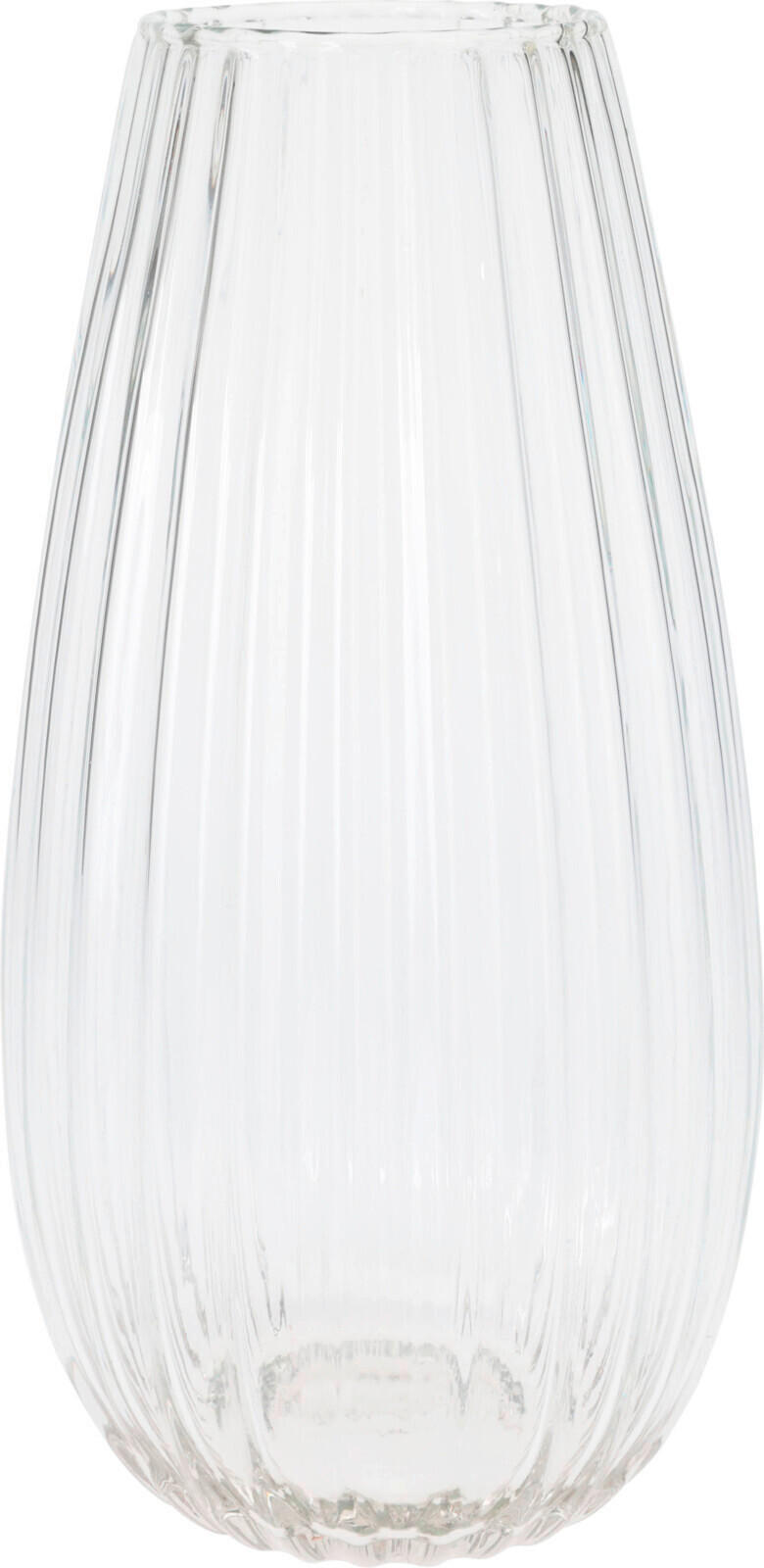 XXXL VÁZA, sklo, 30 cm