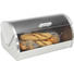 BROTKASTEN 39/28/18,5 cm - Weiß, Basics, Kunststoff/Metall (39/28/18,5cm) - Homeware Profession. BROTKASTEN 39/28/18,5 cm - Weiß, Basics, Kunststoff/Metall (39/28/18,5cm) - Homeware Profession.