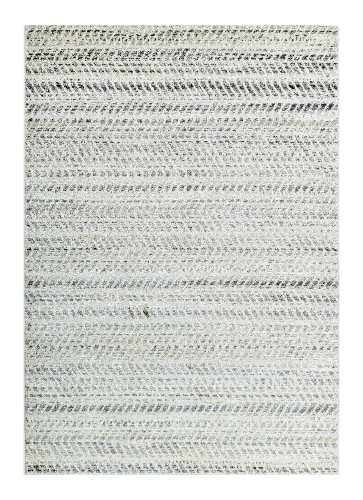 TKANA PREPROGA      200/290 cm    tkano  krem barve, bež  - krem barve/bež, Basics, tekstil (200/290cm) - Boxxx