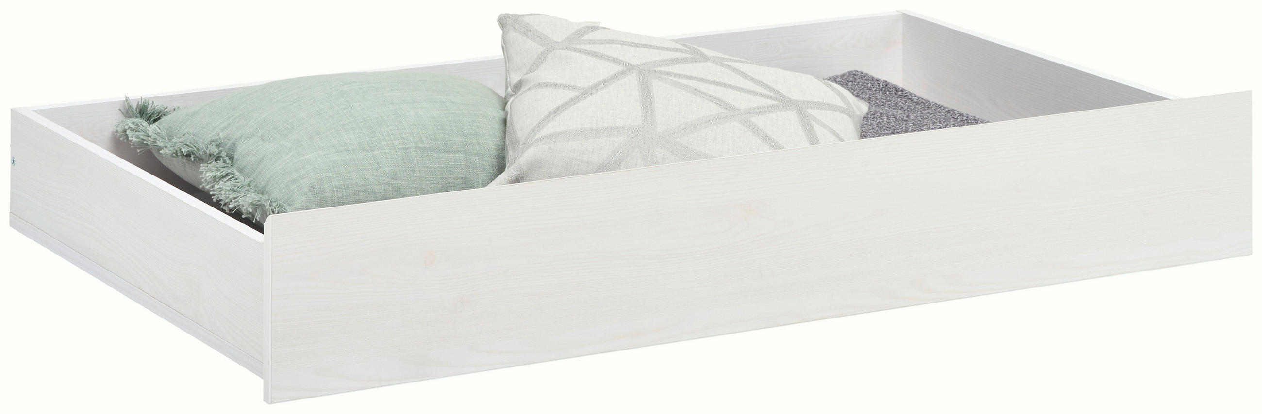 Cutie Depozitare Sub Pat, alb