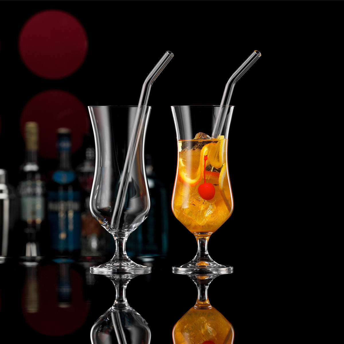 GLÄSERSET   - Klar, Basics, Glas - Novel