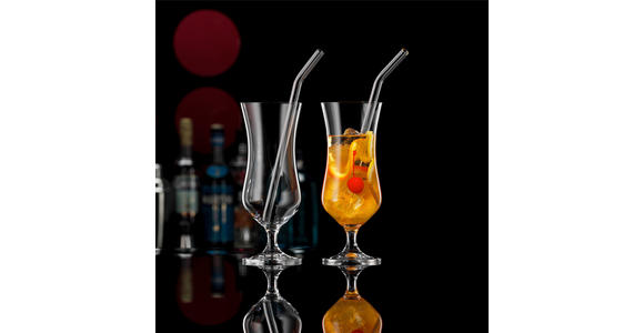 GLÄSERSET   - Klar, Basics, Glas (420ml) - Novel