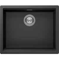 SPÜLE KIRN100LFBDSK  - Grau, Basics, Stein (55,6/28,9/45,6cm) - Schock