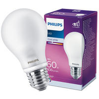 LED-SIJALKA   //// - Basics, steklo (10,6/6/6cm) - Philips