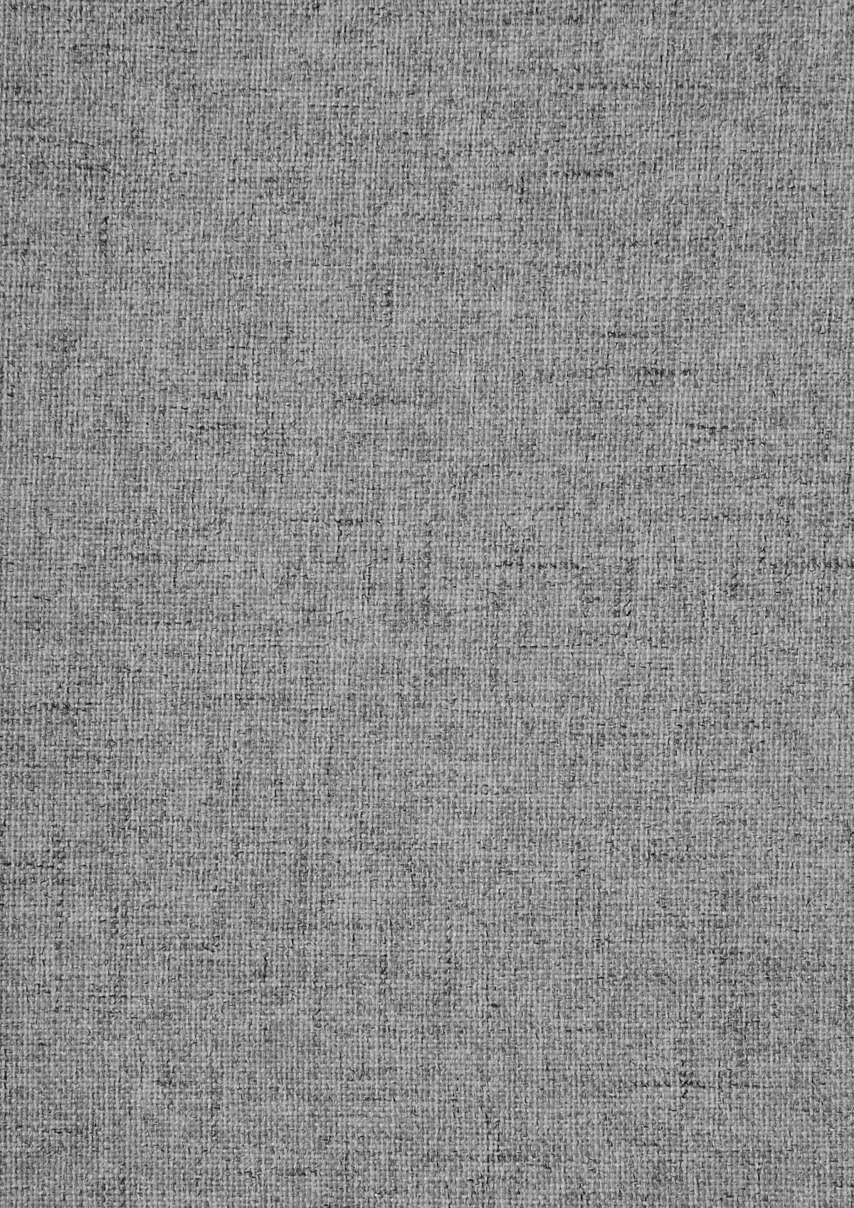 POLSTERBETT 200/200 cm,  in Grau,  - Naturfarben/Grau, MODERN, Holz/Textil (200/200cm) - Livetastic